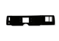 1979-81 CAMARO HOLLEY 7.5 IN DASH PANEL - Holley Dash Bezels for Holley EFI 7" Dashes