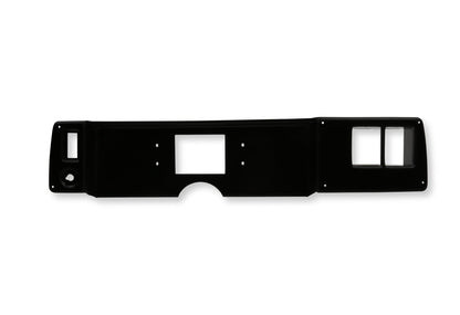 Holley Dash Bezels for Holley EFI 7" Dashes - 1979-1981 Chevrolet Camaro