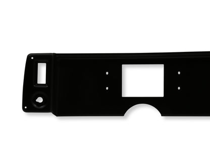 Holley Dash Bezels for Holley EFI 7" Dashes - 1979-1981 Chevrolet Camaro