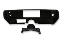 1968 CHEVY II/NOVA HOLLEY 6.86 IN. DASH - Holley Dash Bezels for Holley EFI 6.86" Pro Dash