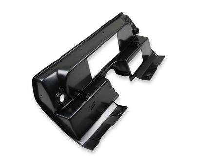 TABLEAU DE BORD HOLLEY 6,86 PO POUR CHEVROLET II/NOVA 1968 - Enjoliveurs de tableau de bord Holley pour système d'injection électronique Holley Pro 6,86 po