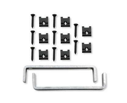 TABLEAU DE BORD HOLLEY 6,86 PO POUR CHEVROLET II/NOVA 1968 - Enjoliveurs de tableau de bord Holley pour système d'injection électronique Holley Pro 6,86 po