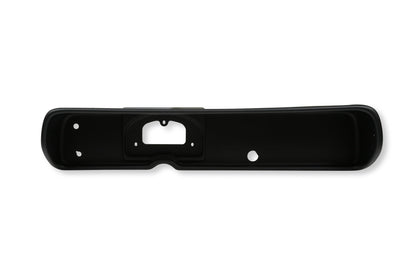 Holley Dash Bezels for Racepak Dashes - 1964-1965 Chevrolet Chevelle - Racepak Dash Panel - Black