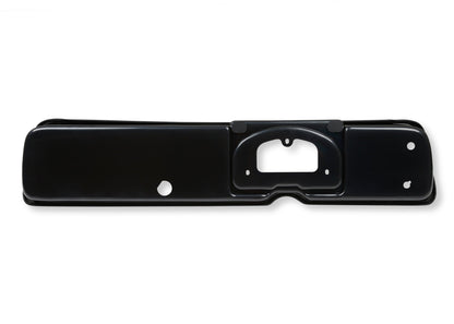 Holley Dash Bezels for Racepak Dashes - 1964-1965 Chevrolet Chevelle - Racepak Dash Panel - Black