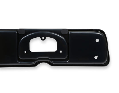 Holley Dash Bezels for Racepak Dashes - 1964-1965 Chevrolet Chevelle - Racepak Dash Panel - Black
