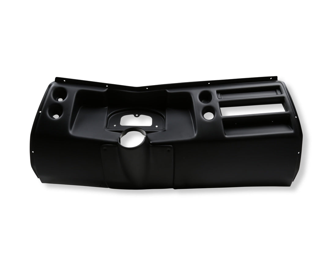 Tableau de bord Racepak pour Chevelle 1968 - Enjoliveurs Holley pour tableaux de bord Racepak