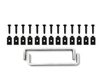 1967-72 CHEVY/GMC TRUCK HOLLEY 6.86 DASH - Holley Dash Bezels for Holley EFI 6.86" Pro Dash