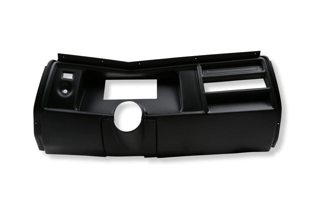 Tableau de bord Racepak pour Chevelle 1969 - Enjoliveurs Holley pour tableaux de bord Racepak