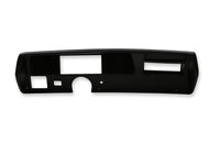 1970-72 CHEVELLE SS HOLLEY 6.86 IN DASH - Holley Dash Bezels for Holley EFI 6.86" Pro Dash