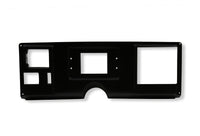 88-94 CHEVY/GMC TRUCK HOLLEY 7.5 IN DASH - Holley Dash Bezels for Holley EFI 7" Dashes