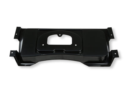 Holley Dash Bezels for Racepak Dashes - 1995-1998 Chevrolet / GMC Truck - Racepak Dash Panel - Black
