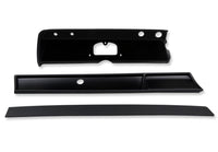 1966 CHEVELLE RACEPAK DASH PANEL - Holley Dash Bezels for Racepak Dashes