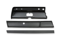 1967 CHEVELLE RACEPAK DASH PANEL - Holley Dash Bezels for Racepak Dashes