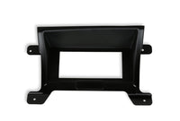 1986-93 CHEVY S10 HOLLEY 6.86 IN DSH PNL - Holley Dash Bezels for Holley EFI 6.86" Pro Dash