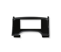 1994-97 CHEVY S10 HOLLEY 6.86 IN DSH PNL - Holley Dash Bezels for Holley EFI 6.86" Pro Dash