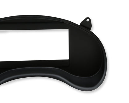 1998-04 CHEVY S10 HOLLEY 6.86 IN DSH PNL - Enjoliveurs de tableau de bord Holley pour Holley EFI 6.86" ​​Pro