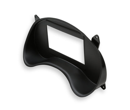 1998-04 CHEVY S10 HOLLEY 6.86 IN DSH PNL - Enjoliveurs de tableau de bord Holley pour Holley EFI 6.86" ​​Pro