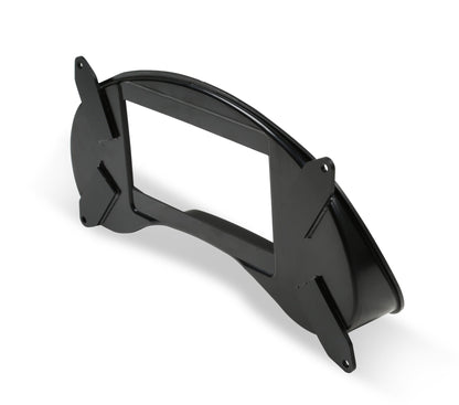 1998-04 CHEVY S10 HOLLEY 6.86 IN DSH PNL - Enjoliveurs de tableau de bord Holley pour Holley EFI 6.86" ​​Pro
