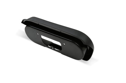 Holley Dash Bezels for Racepak Dashes - 1962-1965 Chevrolet Nova - Racepak Dash Panel - Black