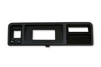 1973-79 FORD TRUCK HOLLEY 6.86IN DSH PNL - Holley Dash Bezels for Holley EFI 6.86" Pro Dash