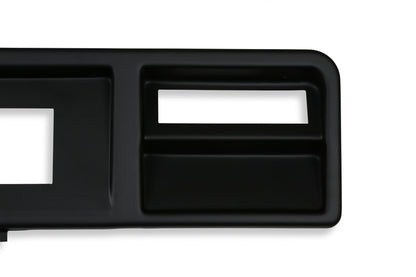 Holley Dash Bezels for Holley EFI 6.86" Pro Dash