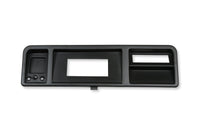 1973-79 FORD TRUCK HOLLEY 6.86IN DSH PNL - Holley Dash Bezels for Holley EFI 6.86" Pro Dash