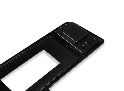 1973-79 FORD TRUCK HOLLEY 6.86IN DSH PNL - Enjoliveurs de tableau de bord Holley pour Holley EFI 6.86" ​​Pro Dash