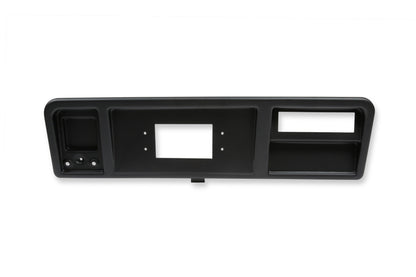 Holley Dash Bezels for Holley EFI 7" Dashes - 1973-1979 Ford Truck