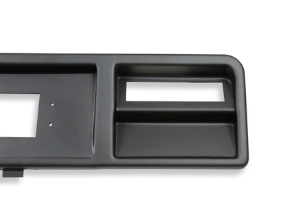 Holley Dash Bezels for Holley EFI 7" Dashes - 1973-1979 Ford Truck
