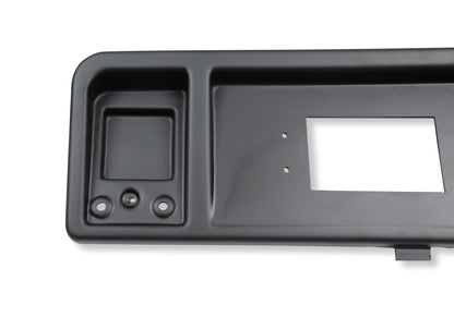Holley Dash Bezels for Holley EFI 7" Dashes - 1973-1979 Ford Truck