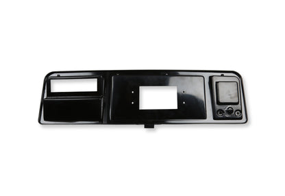 Holley Dash Bezels for Holley EFI 7" Dashes - 1973-1979 Ford Truck