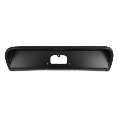 Holley Dash Bezels for Racepak Dashes - 1967-1972 Ford Ranger - Racepak Dash Panel - Black