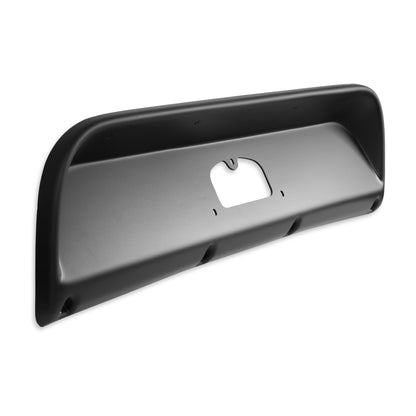 Holley Dash Bezels for Racepak Dashes - 1967-1972 Ford Ranger - Racepak Dash Panel - Black