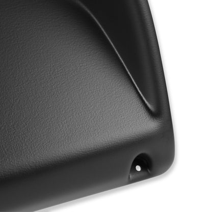 Holley Dash Bezels for Racepak Dashes - 1967-1972 Ford Ranger - Racepak Dash Panel - Black