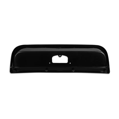 Holley Dash Bezels for Racepak Dashes - 1967-1972 Ford Ranger - Racepak Dash Panel - Black