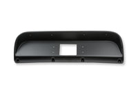 1967-72 FORD RANGER HOLLEY 7.5IN DSH PNL - Holley Dash Bezels for Holley EFI 7" Dashes