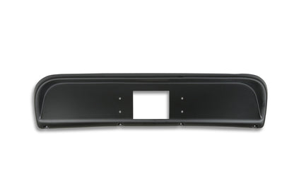 FORD RANGER 1967-72 HOLLEY 7,5IN DSH PNL - Enjoliveurs de tableau de bord Holley pour tableaux de bord Holley EFI 7"