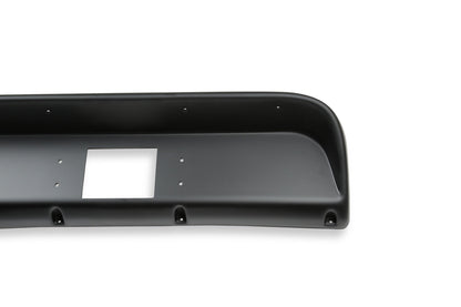 FORD RANGER 1967-72 HOLLEY 7,5IN DSH PNL - Enjoliveurs de tableau de bord Holley pour tableaux de bord Holley EFI 7"