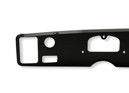 1970-81 FIREBIRD RACEPAK INSTRUMENTBRÆT - Holley instrumentbrætrammer til Racepak instrumentbrætter