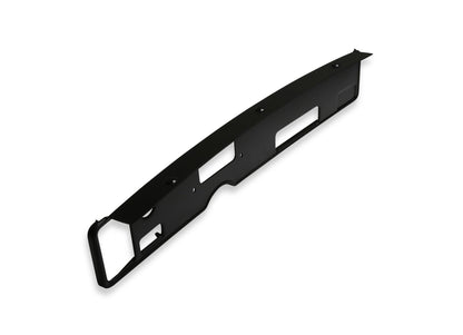 1970-81 FIREBIRD RACEPAK INSTRUMENTBRÆT - Holley instrumentbrætrammer til Racepak instrumentbrætter
