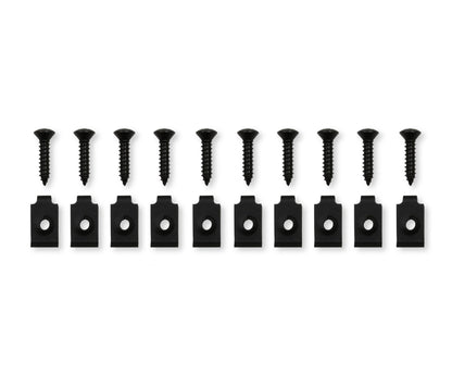 1970-81 FIREBIRD RACEPAK INSTRUMENTBRÆT - Holley instrumentbrætrammer til Racepak instrumentbrætter
