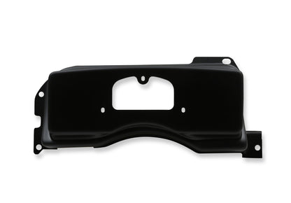 TABLEAU DE BORD MUSTANG RACEPAK 1987-93 - Enjoliveurs de tableau de bord Holley pour tableaux de bord Racepak