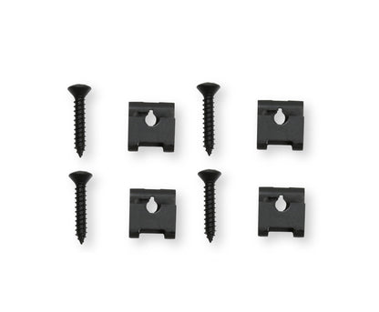 TABLEAU DE BORD MUSTANG RACEPAK 1987-93 - Enjoliveurs de tableau de bord Holley pour tableaux de bord Racepak