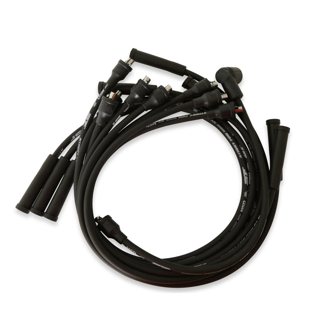 Street-Fire Wire Set Chrys. 318-360, Socket - Photo - Primary Front