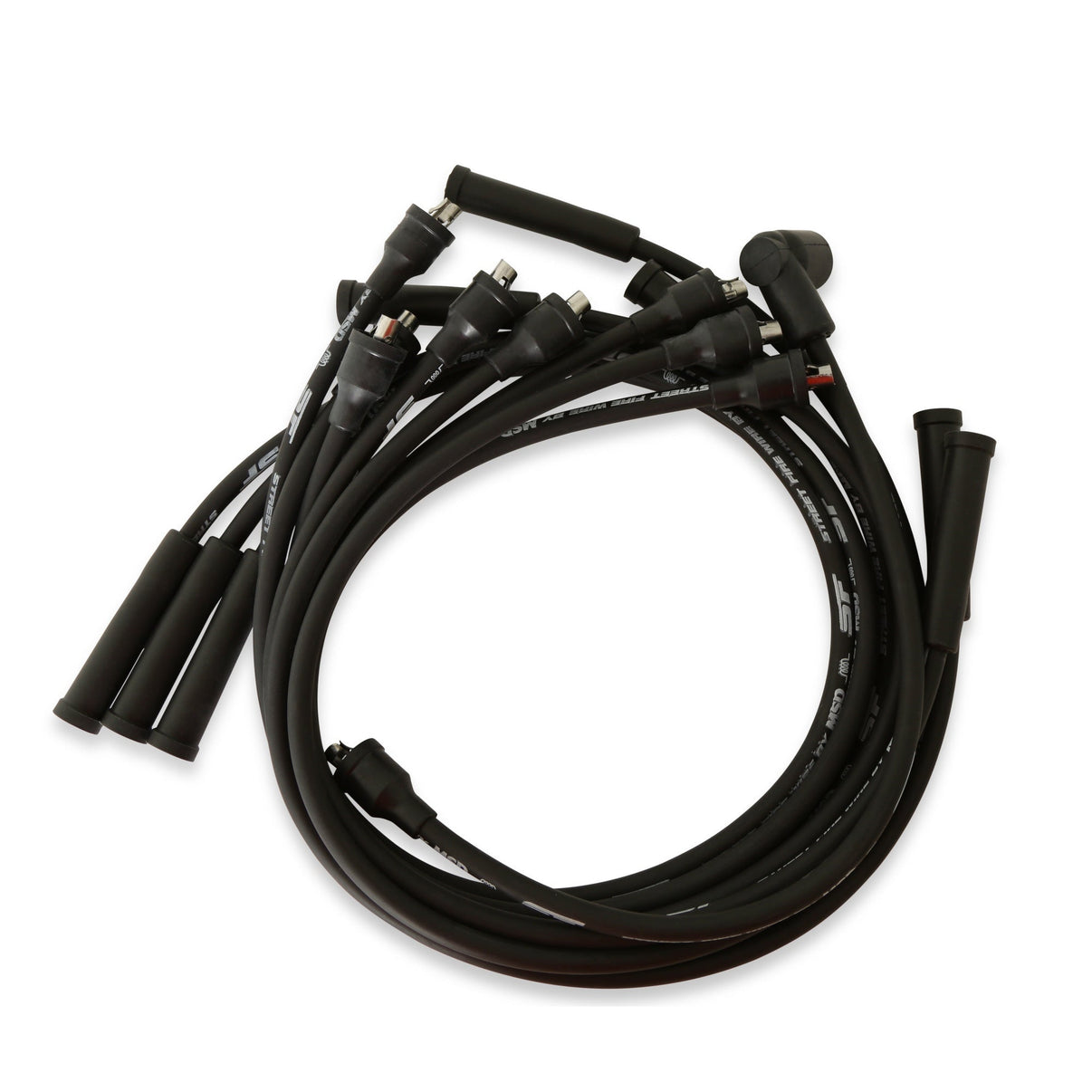 Street-Fire Wire Set Chrys. 318-360, Socket - Photo - Primary Front