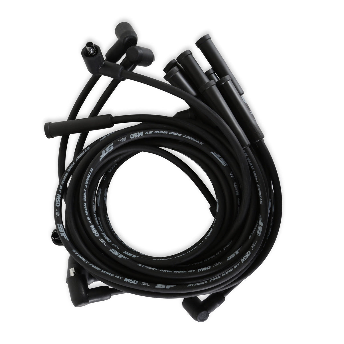 Street-Fire Wire Set Chrys. 383-440 Socket - Photo - Primary Front