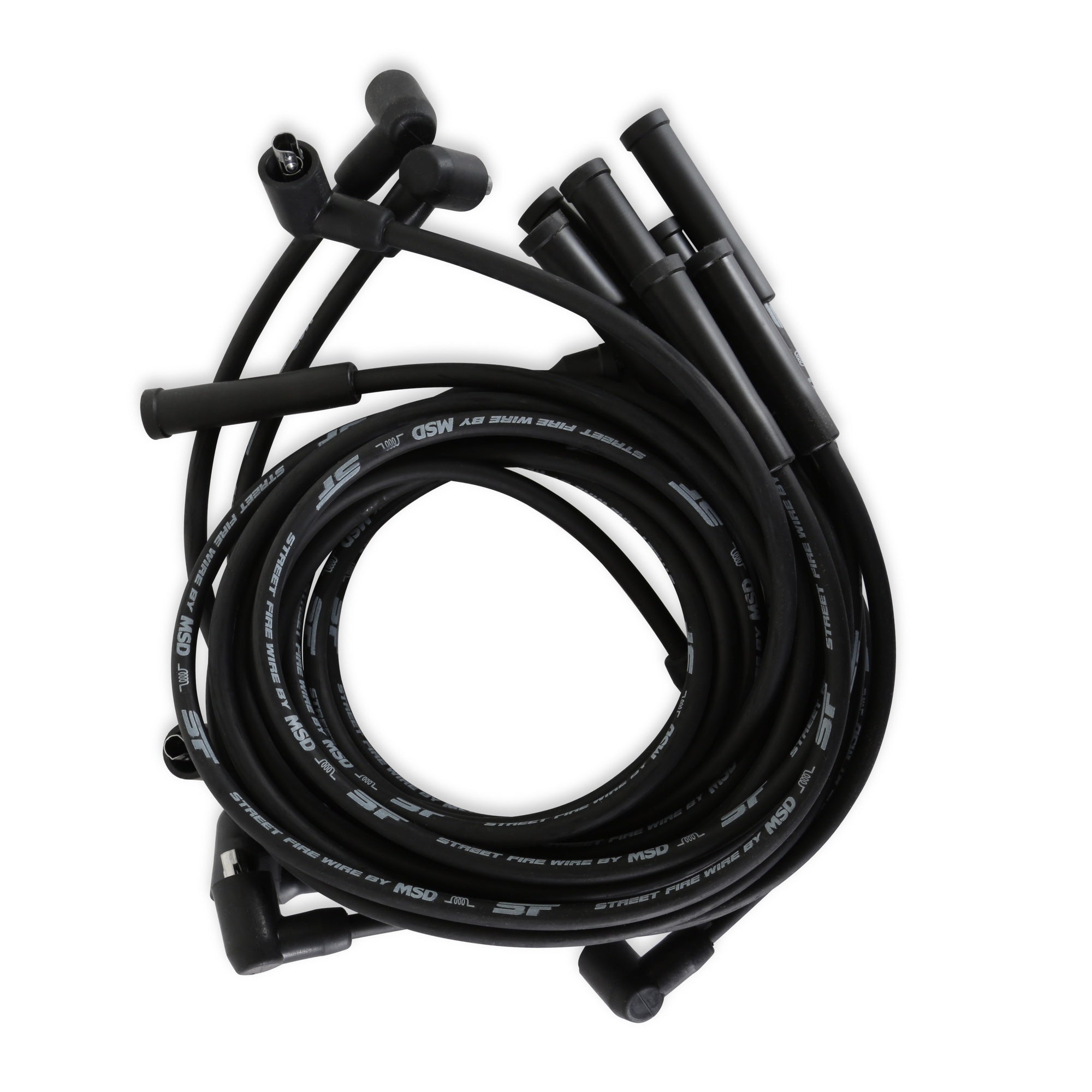Street-Fire Wire Set Chrys. 383-440 Socket - Photo - Primary Front