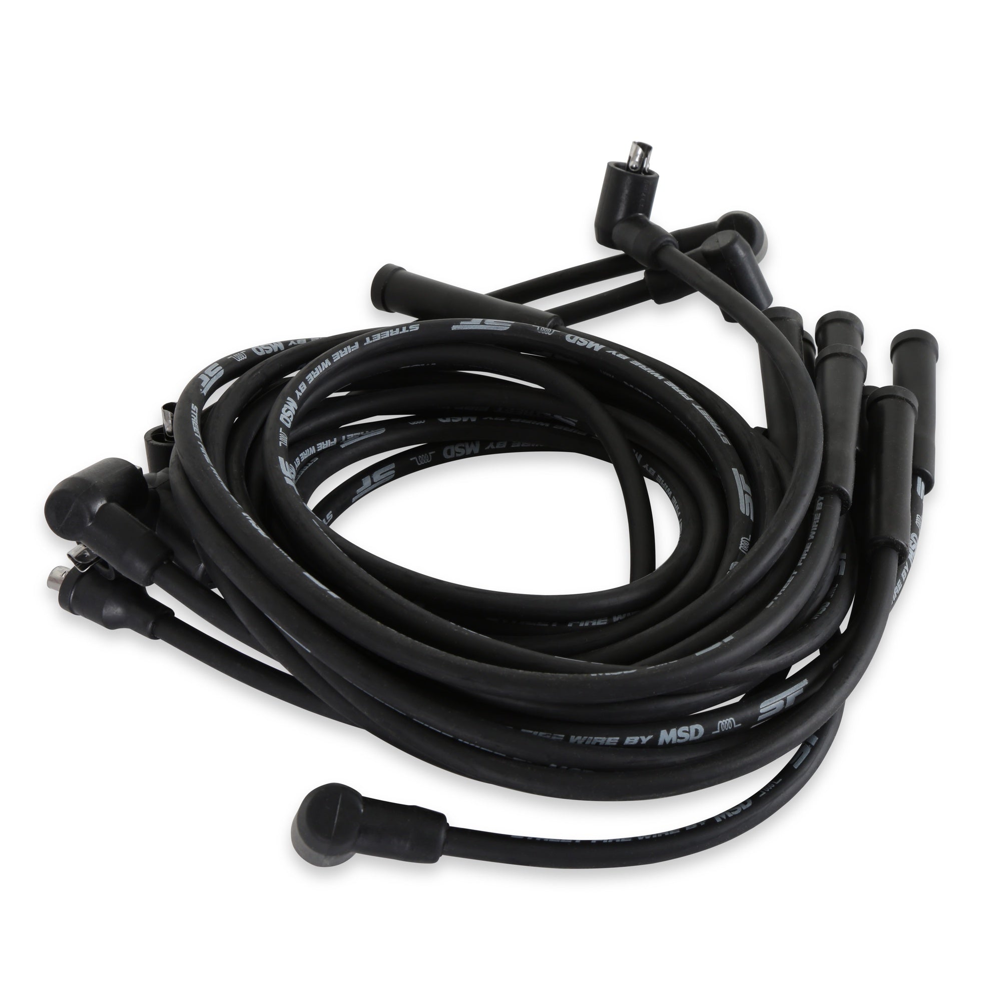 Street-Fire Wire Set Chrys. 383-440 Socket - Photo - out of package Right