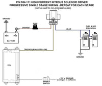 NITROUS SOLENOID DRIVER - High Current Nitrous Solenoid Driver
