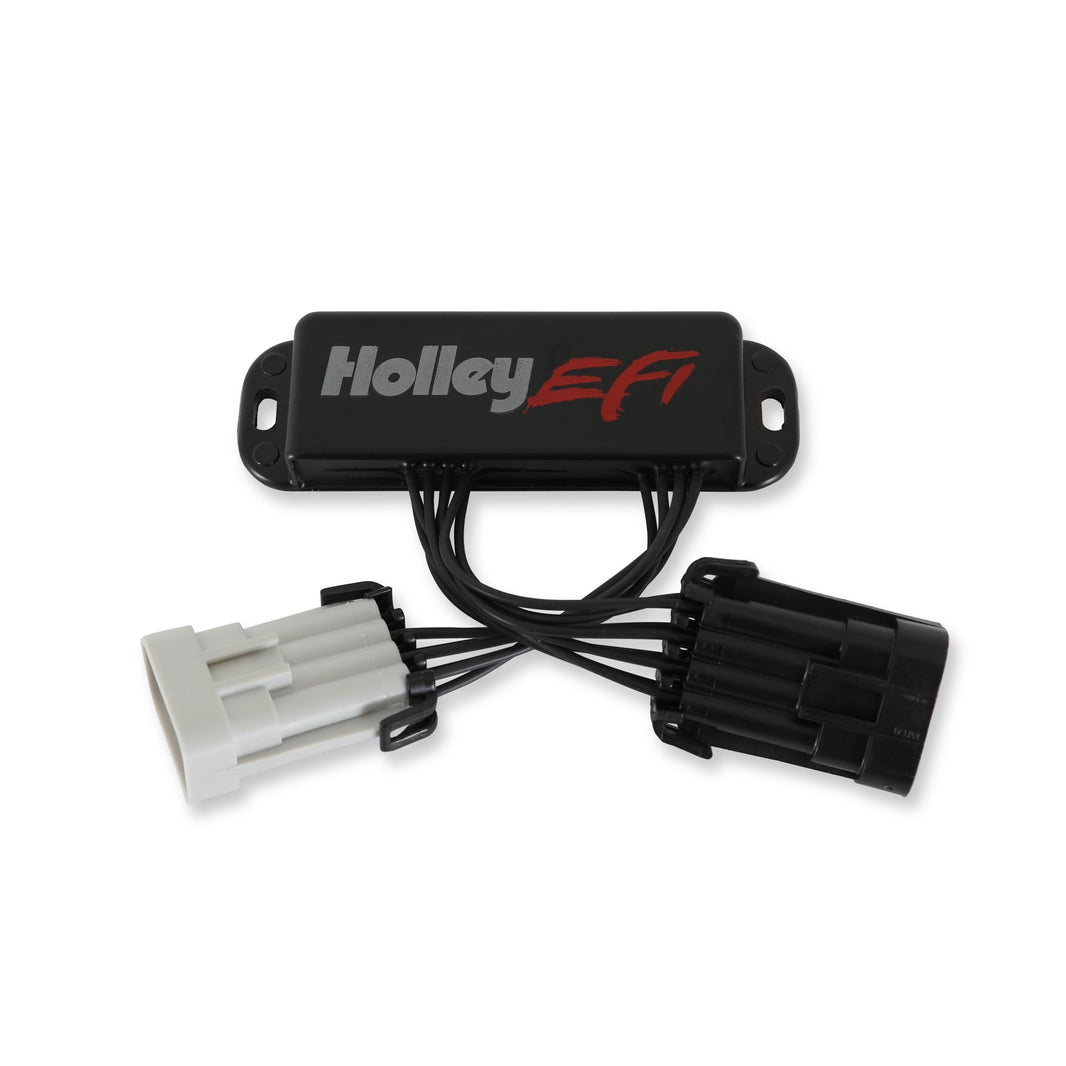 4-KANALS DUMB COIL DRIVER MODUL - Firekanals spoledrivermodul